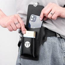 Load image into Gallery viewer, Fashion Multifunctional Men's Waist Bag
