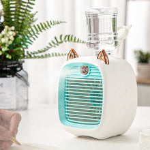 Load image into Gallery viewer, Portable Air Conditioner Fan
