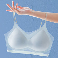 Load image into Gallery viewer, SUMMER SEAMLESS ULTRA-THIN PLUS SIZE ICE SILK COMFORT BRA
