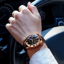 Load image into Gallery viewer, Men&#39;s Waterproof Luminous Sports Quartz Watch
