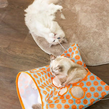 Load image into Gallery viewer, 😸Cat Tunnel Bag

