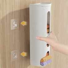 Load image into Gallery viewer, Wall Mounted Socks Panties Storage Box
