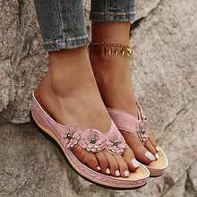 Load image into Gallery viewer, Women&#39;s Beach Flip Flop Sandals
