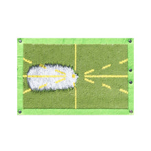 Load image into Gallery viewer, Golf Training Mat for Swing Detection Batting
