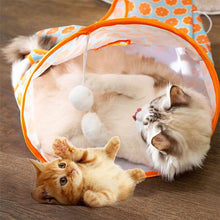 Load image into Gallery viewer, 😸Cat Tunnel Bag
