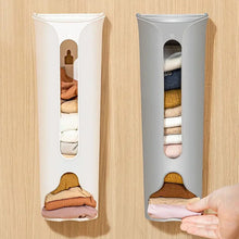 Load image into Gallery viewer, Wall Mounted Socks Panties Storage Box
