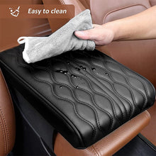 Load image into Gallery viewer, Vehicle Memory Foam Armrest Box
