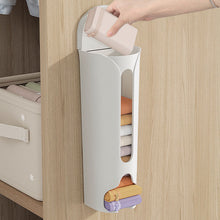 Load image into Gallery viewer, Wall Mounted Socks Panties Storage Box
