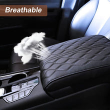 Load image into Gallery viewer, Vehicle Memory Foam Armrest Box

