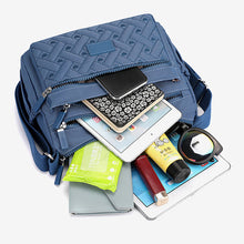 Load image into Gallery viewer, Nylon Shoulder Messenger Bag
