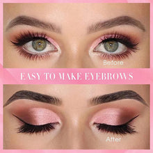 Load image into Gallery viewer, Silicone Eyebrow Stencil Kit
