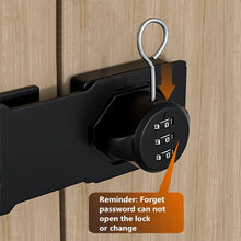 Load image into Gallery viewer, Household Cabinet Password Locks
