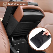 Load image into Gallery viewer, Vehicle Memory Foam Armrest Box

