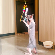 Load image into Gallery viewer, Adjustable Hanging Cat Toy
