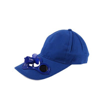 Load image into Gallery viewer, Solar Powered Cooling Cap
