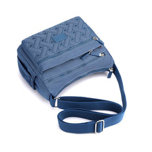 Load image into Gallery viewer, Nylon Shoulder Messenger Bag
