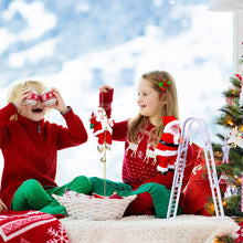 Load image into Gallery viewer, 🎅Electric Chimney Climbing Santa Claus Musical Toys🎄

