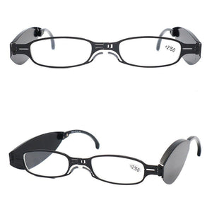 Mini Pocket Folding Portable Reading Glasses