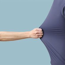 Load image into Gallery viewer, Ice Silk Round Neck T-Shirt

