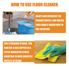 Load image into Gallery viewer, Powerful Decontamination Floor Cleaner
