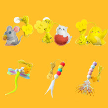 Load image into Gallery viewer, Adjustable Hanging Cat Toy
