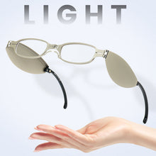 Load image into Gallery viewer, Mini Pocket Folding Portable Reading Glasses
