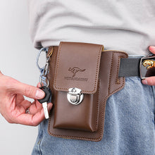Load image into Gallery viewer, Fashion Multifunctional Men's Waist Bag
