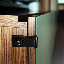Load image into Gallery viewer, Household Cabinet Password Locks
