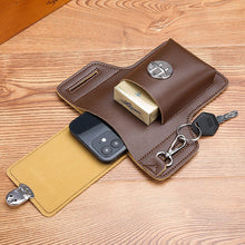 Load image into Gallery viewer, Fashion Multifunctional Men's Waist Bag
