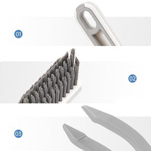 Load image into Gallery viewer, Multifunctional Floor Seam Brush(🔥Great For Bathroom🔥)
