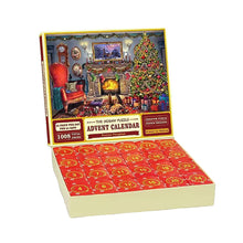 Load image into Gallery viewer, Christmas Advent Calendar Puzzle
