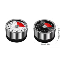 Load image into Gallery viewer, Magnetic Mechanical Manual Timer⏲
