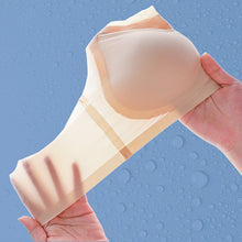 Load image into Gallery viewer, SUMMER SEAMLESS ULTRA-THIN PLUS SIZE ICE SILK COMFORT BRA
