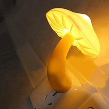 Load image into Gallery viewer, Light Control Mushroom Night Light
