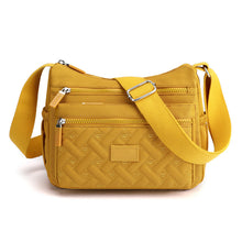 Load image into Gallery viewer, Nylon Shoulder Messenger Bag
