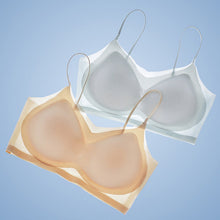 Load image into Gallery viewer, SUMMER SEAMLESS ULTRA-THIN PLUS SIZE ICE SILK COMFORT BRA
