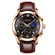 Load image into Gallery viewer, Men&#39;s Waterproof Luminous Sports Quartz Watch
