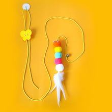 Load image into Gallery viewer, Adjustable Hanging Cat Toy
