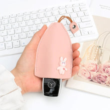 Load image into Gallery viewer, Cute Fruits PU Leather Key Bag
