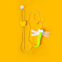 Load image into Gallery viewer, Adjustable Hanging Cat Toy
