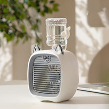 Load image into Gallery viewer, Portable Air Conditioner Fan
