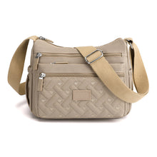 Load image into Gallery viewer, Nylon Shoulder Messenger Bag

