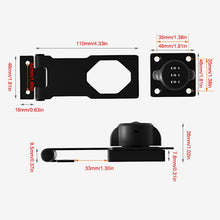 Load image into Gallery viewer, Household Cabinet Password Locks
