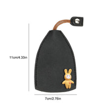 Load image into Gallery viewer, Cute Fruits PU Leather Key Bag
