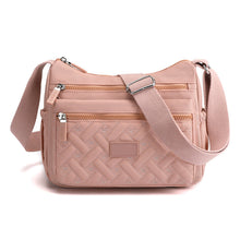 Load image into Gallery viewer, Nylon Shoulder Messenger Bag
