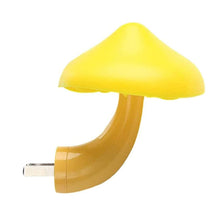 Load image into Gallery viewer, Light Control Mushroom Night Light
