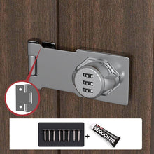 Load image into Gallery viewer, Household Cabinet Password Locks
