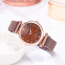 Load image into Gallery viewer, Ladies quartz watch

