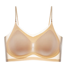 Load image into Gallery viewer, SUMMER SEAMLESS ULTRA-THIN PLUS SIZE ICE SILK COMFORT BRA
