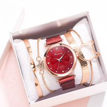 Load image into Gallery viewer, Ladies quartz watch
